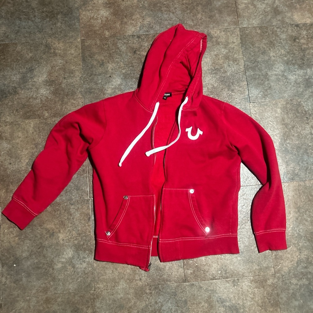*SOLD* True Religion Sweater